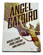 Dark Horse Angel Catbird Graphic Novel HC Margaret Atwood New Sealed Book - $30.39