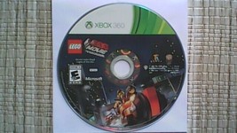 The LEGO Movie Videogame (Microsoft Xbox 360, 2014) - $5.23