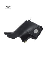MERCEDES R231 SL PASSENGER/RIGHT REAR SPEAKER QUARTER PANEL TRIM BLACK 9H15 - $338.32 CAD