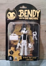 Bendy and The Ink Machine Boris The Wolf PhatMojo Series 1 New 2017 - £72.84 GBP