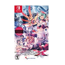 Gunvolt Chronicles Luminous Avenger IX Nintendo Switch Game Japan Version New - £82.56 GBP