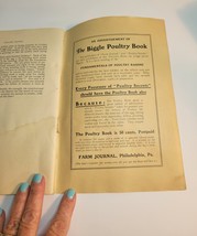 2 Poultry Pamphlets "Purina Poultry Book" & "Poultry Secrets" image 14