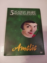 Amelie Dvd - £2.37 GBP
