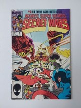 Marvel Super Heroes Secret Wars 9 FN/VF 1985 Marvel Comics Bronze Age - $7.42