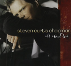 All About Love by Steven Curtis Chapman Cd - £8.84 GBP