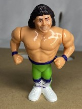 Marty Jannetty WWF Wrestling Series 1 - 1991 Hasbro Titan Sports Action ... - £6.31 GBP