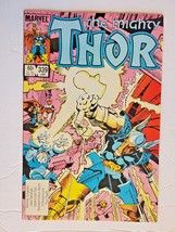 The Mighty Thor #339 Vf Combine Shipping And Save BX2452PP - £8.76 GBP