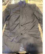 Ted Baker London Endurance Men&#39;s 42R Gray Wool Sport Coat Blazer Jacket.... - €50,62 EUR