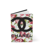 Chanel Diary Notebook Journal Floral Novelty Item NEW