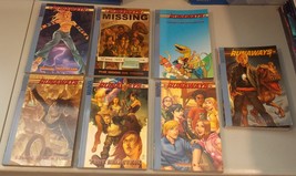Marvel Runaways Lot Of 7 Graphic Novels - £47.95 GBP