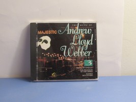 The Music of Andrew Lloyd Webber Volume Three (CD, 1993, BCI) - £4.07 GBP