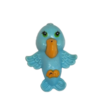 VINTAGE 1981 KENNER SEA WEES BLUE PELICAN PELLY PET TROPIGALS MERMAID PV... - £11.16 GBP