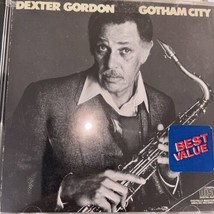 Dexter Gordon Gotham City Cd - £11.57 GBP