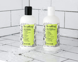 No Nothing Very Sensitive Repair Shampoo, 10 Oz. image 2