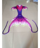 2018 Fariy Fins Mermaid Tails for Swimming Kids Adult Mermaid Party Cost... - $109.74 CAD