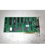 Telcom IBM-HSTCR PC-600 Rev. C ISA Time Code Input Card - $73.64