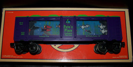 Lionel #19965 Railroader Club Animated Aquarium Car &#39;98 (Box Shows Wear.) - £67.94 GBP