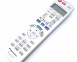 Panasonic EUR7914Z20 Projector Remote Control - Genuine - For PT-AE900 - $31.00