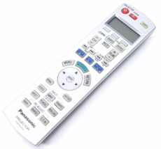 Panasonic EUR7914Z20 Projector Remote Control - Genuine - For PT-AE900 - $31.00
