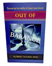 Robert Doorn Out of Balance Stability Local Church Christian Leadership ... - £13.27 GBP