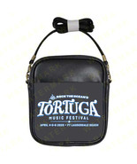 ROCK THE OCEAN&#39;S TORTUGA MUSIC FESTIVAL 2025 Slingbag - $24.00