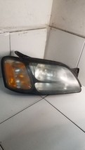 Passenger Headlight With Black Horizontal Bar Fits 00-04 LEGACY 292883*~... - $722.49 MXN