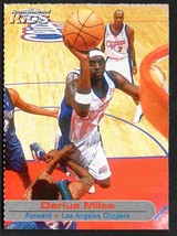 Los Angeles Clippers Darius Miles 2002 Sports Illustrated For Kids #142 nr mt ! - £3.16 GBP