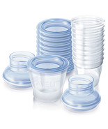 Avent Naturally pre sterilized disposable Milk Storage Kit for ISIS Brea... - $25.50 CAD