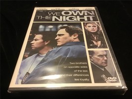 DVD We Own The Night 2007 SEALED Joaquin Phoenix, Mark Wahlberg, Eva Mendes - £8.06 GBP