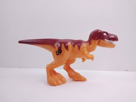 Jurassic Park JP Chaos Effect T Rex Hatchling Baby Dinosaur Figure Kenner - £20.03 GBP