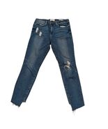Woman&#39;s FRAME  Jeans Size 28  Le High Skinny Crop EXCELLENT CONDITION - $1,193.31 MXN
