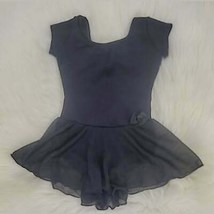 Capezio Studio Collection Short Sleeve Dress, Toddler Size - $8.00