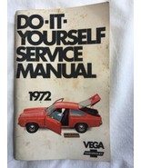 1972 Chevrolet Vega Original Owners Manual, not a reprint. - $27.06 CAD