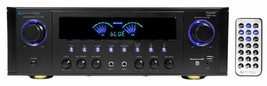 Technical Pro RX45BT 5.2-Channel Home Theater Receiver with Bluetooth - $164.34