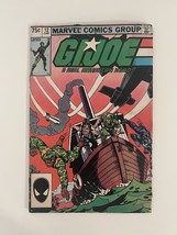 G.I. Joe: A Real American Hero #12 comic book - $10.00