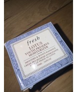 FRESH Lotus Youth Preserve Moisturizer 1.6oz NIB $56 RETAIL - $60.41 CAD