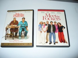 Meet the Parents / Meet the Fockers / - 2 Movie Collection - DVD - £3.11 GBP