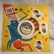 78 Rpm 10 Inch - Childrens Record Guild (Crg) On Lemmer Lemmer Street - £14.51 GBP