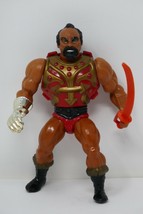 Mattel Jitsu Masters of the Universe MOTU Action Figure COMPLETE - £39.53 GBP