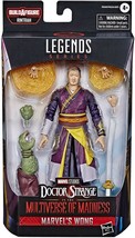 NEW SEALED Marvel Legends Multiverse of Madness Wong Action Figure - £23.21 GBP