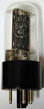 By Tecknoservice Valve Off / From Old Radio 6W4 Brands Various NOS And Includ... - £8.14 GBP