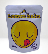 Lemon balm (Melissa Officinalis) Herb Extract Powder  + Free Gift - 200x - £11.98 GBP+