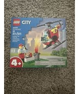 LEGO CITY # 60318 FIRE HELICOPTER 53 PC. SET. NEW - $13.01 CAD