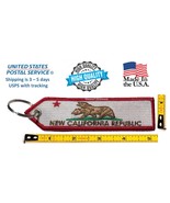 New California Republic Keychain Patch | NCR Flag Keychain | Fallout NCR... - €7,81 EUR