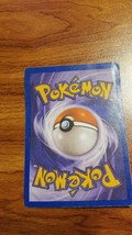 Nidoran 57/64  1999 WoTC Vintage Jungle Set Pokemon Card Good Condition - $29.99