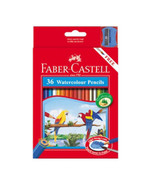 Faber-Castell Coloured Water Color Pencils - 36pcs - $46.74