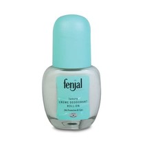 Fenjal Crme Deodorant Roll-On 50ml  - $190.06 MXN