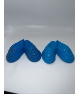 Mr Potato Head Blue Shoes 2 Pair - $246.89 MXN