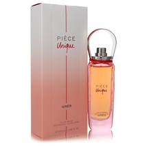 Piece Unique by Parfums Gres Eau De Parfum Spray 1.69 oz for Women - £34.29 GBP