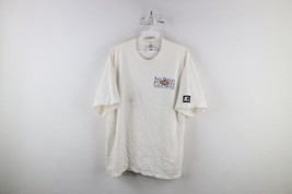 Vintage 90s Starter Mens Large 1998 Super Bowl Denver Broncos Football T-Shirt - £31.10 GBP
